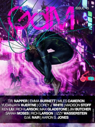 Grimdark Magazine Issue #45