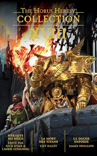 The Horus Heresy. Collection XVIII - (The Horus Heresy Collection)