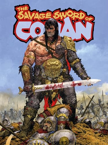 The Savage Sword of Conan (2024-) #12