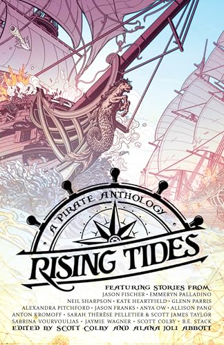 Rising Tides - A Pirate Anthology