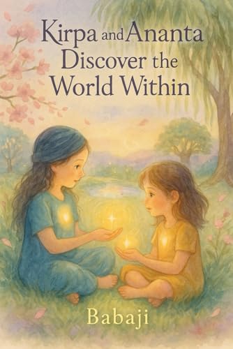 Kirpa and Ananta Discover the World Within - A Journey Into the Universe Inside Every Child
