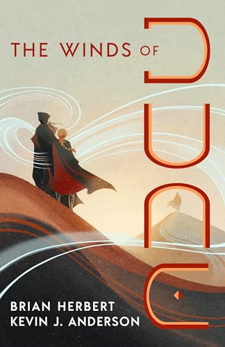 The Winds of Dune - Book Two of the Heroes of Dune