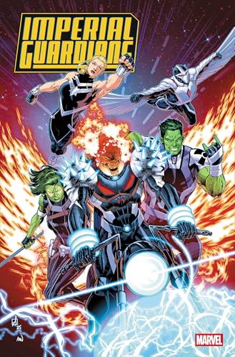 Imperial Guardians (2026-) #1