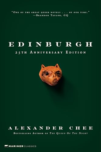 Edinburgh - Alexander Chee's Award-Winning Debut of Trauma, Complicity, and a Life Rebuilt