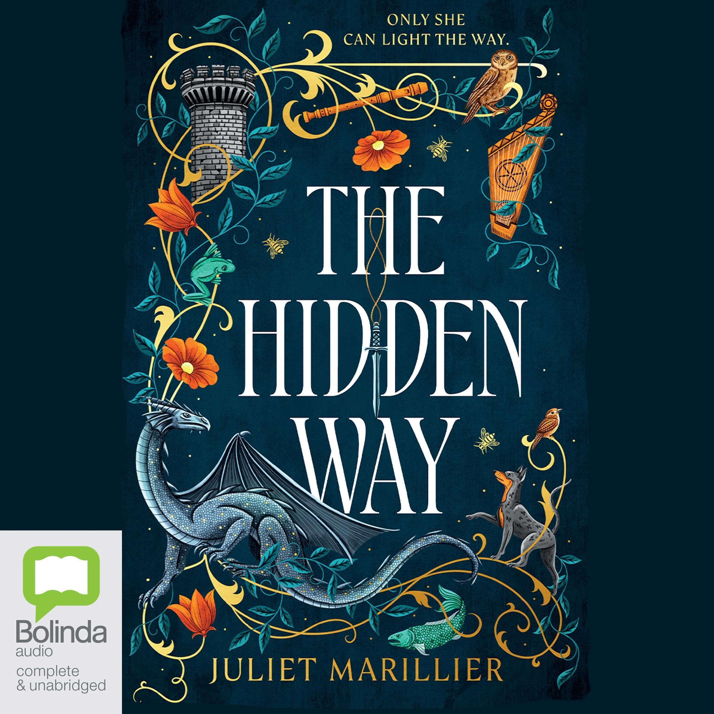 The Hidden Way - Heartwood, Book 2