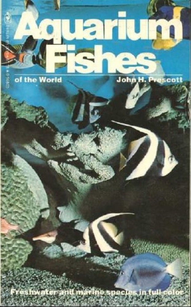 Aquarium Fishes of the World