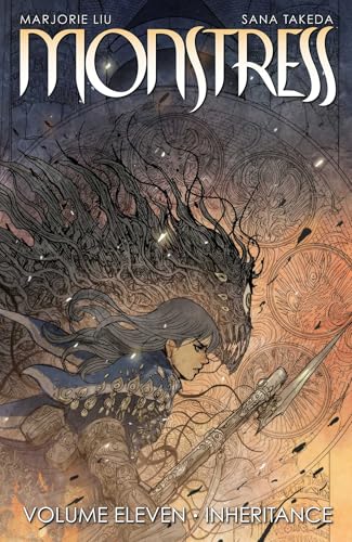 Monstress Volume 11 - Inheritance