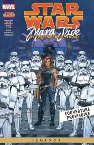 Star Wars Légendes - Mara Jade