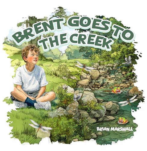 Brent Goes to the Creek