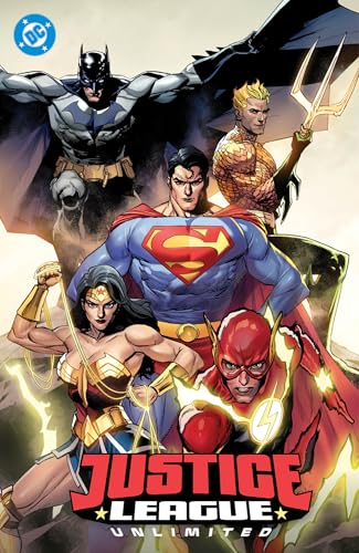 Justice League Unlimited, Vol. 4