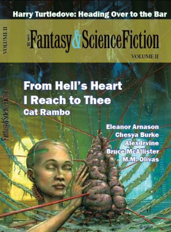 The Magazine of Fantasy & Science Fiction, Vol. 147, No. 4, 5, & 6, July/August 2026