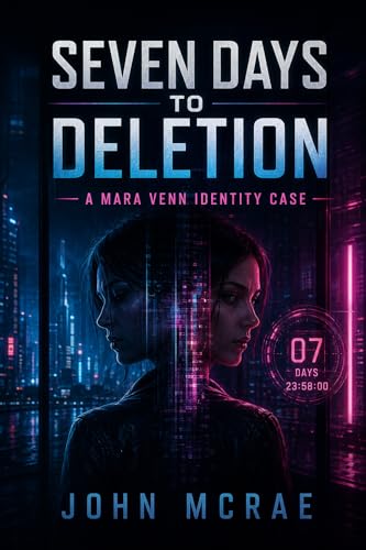 Seven Days To Deletion - A Mara Venn Identity Case