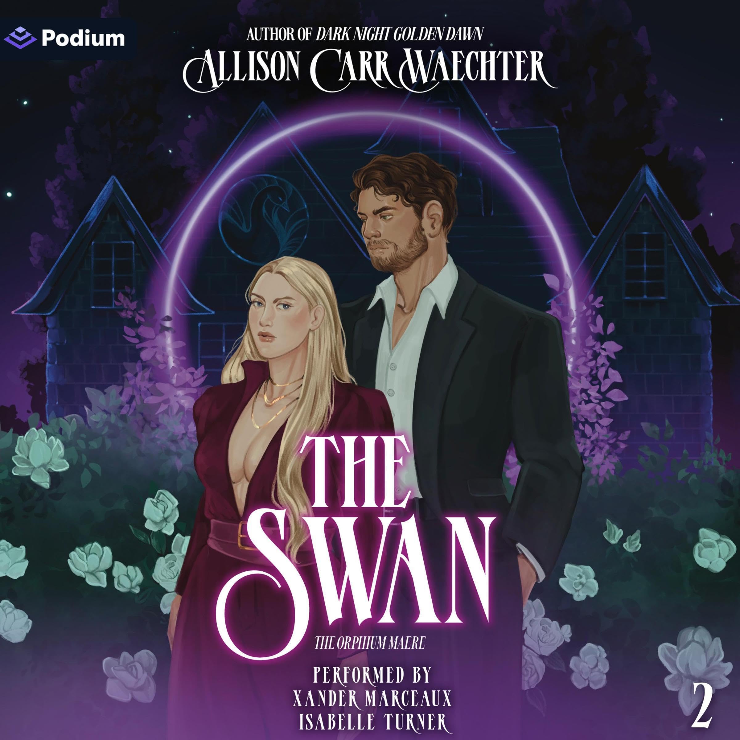 The Swan - The Orphium Maere, Book 2