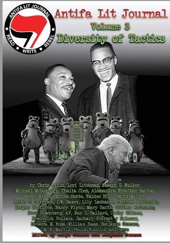 Antifa Lit Journal, Volume 3 - Diversity of Tactics