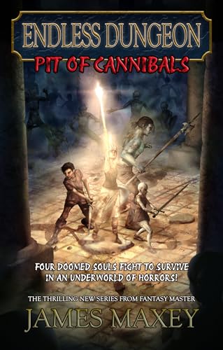 Endless Dungeon - Pit of Cannibals