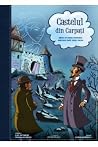 Castelul din Carpați. Album de benzi desenate, adaptare după Jules Verne