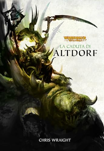 Warhammer - The Old World - La caduta di Altdorf