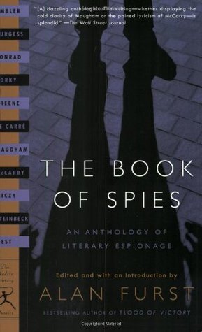 The Book of Spies - An Anthology of Literary Espionage