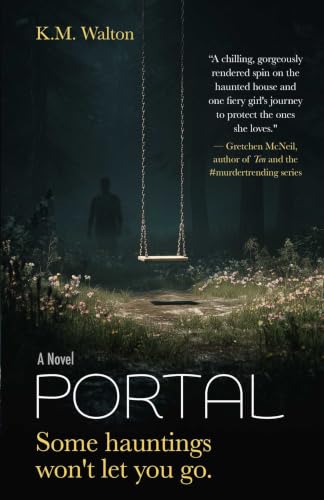 PORTAL - Some hauntings won't let you go.