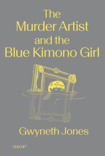 The Murder Artist and the Blue Kimono Girl
