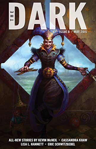 The Dark Issue 8 May 2015