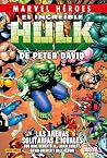 Marvel Héroes - El Increíble Hulk de Peter David tomo 7