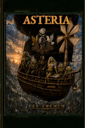 Asteria - A Nathan Ward Novel