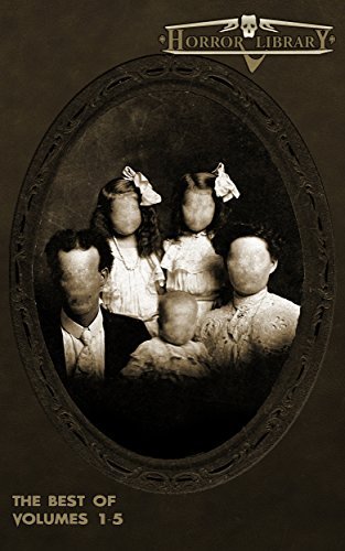 Horror Library, Volume 3