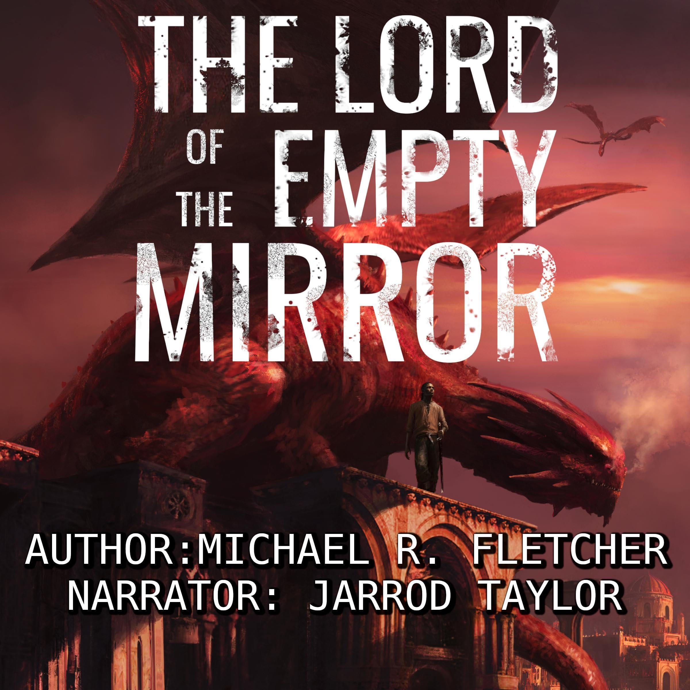 The Lord of the Empty Mirror - The Obsidian Path, Book 4