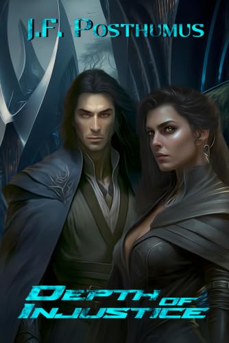 DEPTH OF INJUSTICE - Book 4 of the Injustice series