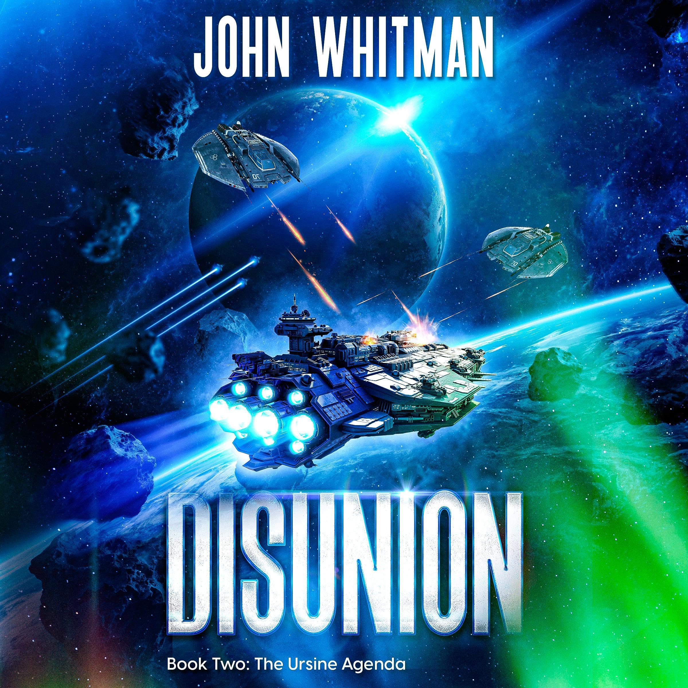 The Ursine Agenda - Disunion Series, Book Two