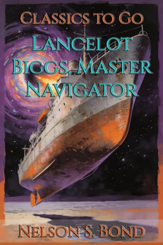 Lancelot Biggs, Master Navigator - Restored Classics to Go Edition
