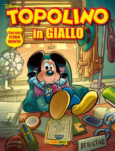 Topolino in GIALLO 15