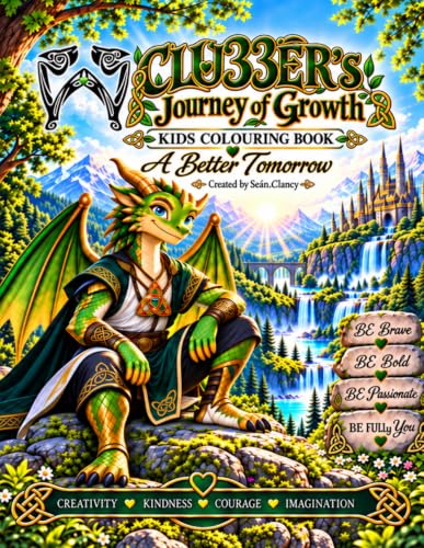 CLU33ER's Journey of Growth - Journey of Growth