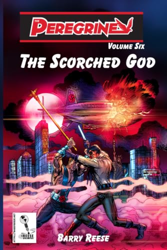 The Peregrine Volume 6 - The Scorched God