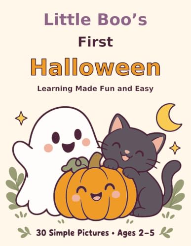 Little Boo’s First Halloween