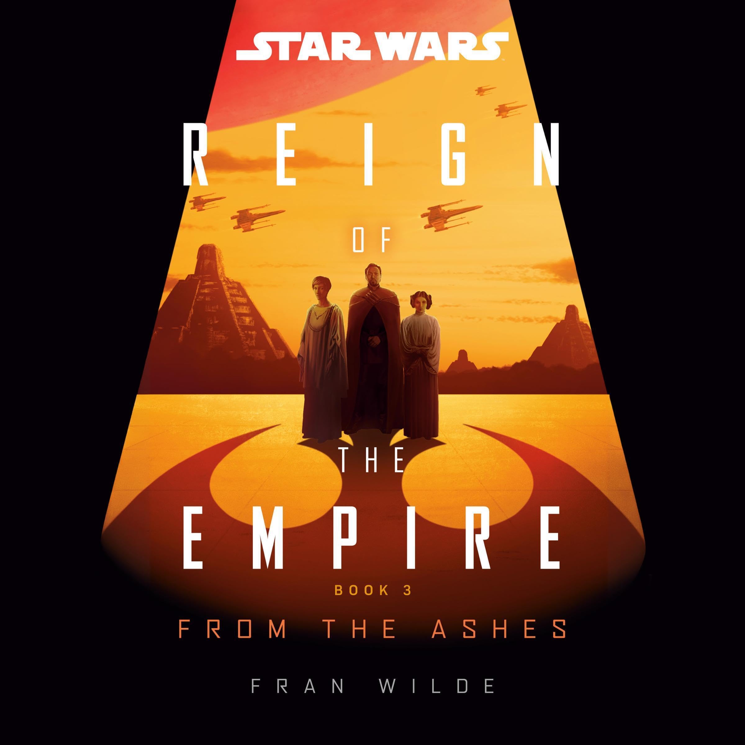 Star Wars - From the Ashes