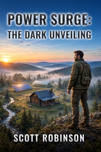 Power Surge - The Dark Unveiling