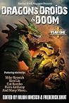 Dragons, Droids & Doom. Fantasy Scroll Magazine Year One