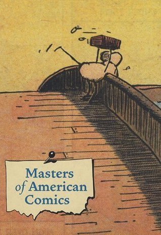 Masters of American Comics