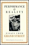 Performance And Reality