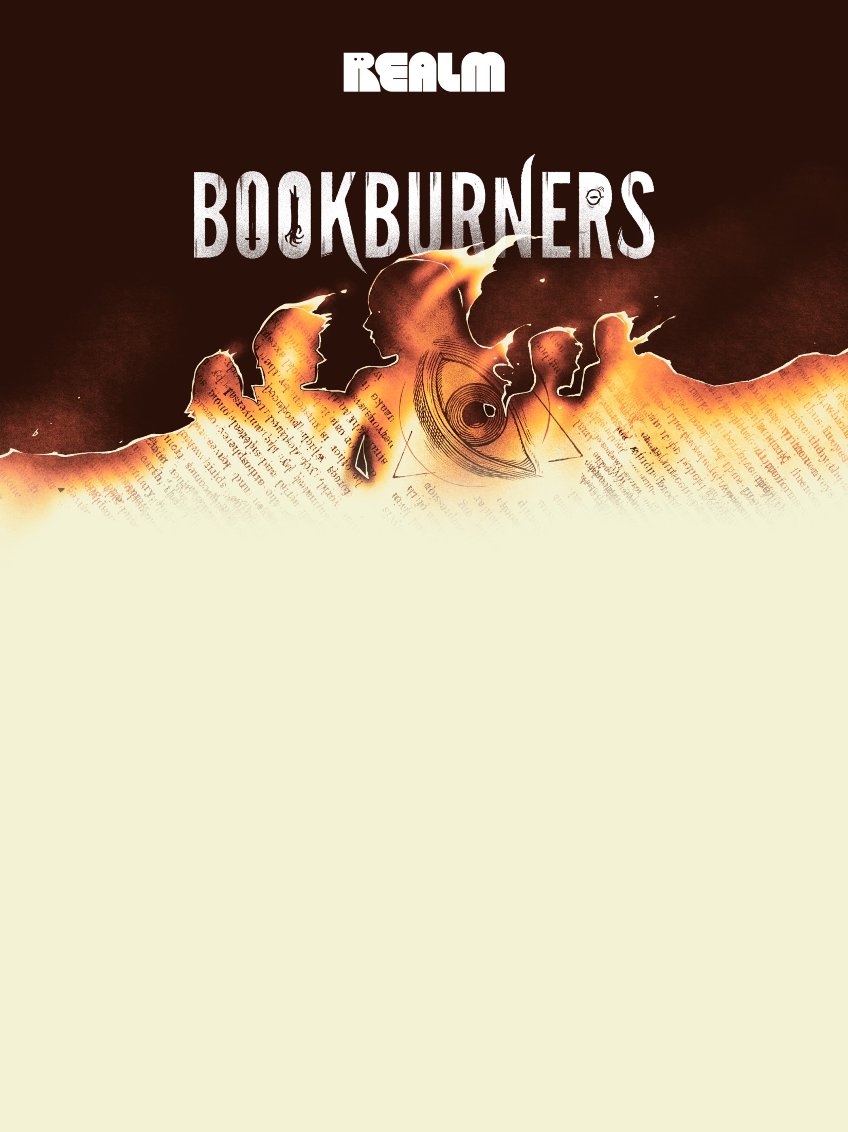 Bookburners - The Complete Season 1