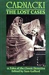 CARNACKI - The Lost Cases