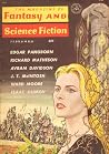 The Magazine of Fantasy and Science Fiction, February 1962