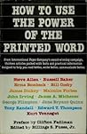 How to Use the Power of the Printed Word