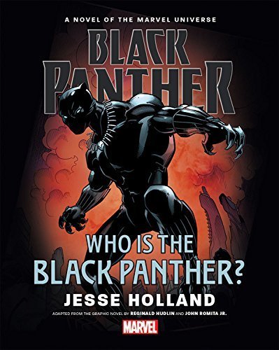 Black Panther - Who is the Black Panther?