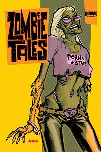Zombie Tales #2 (of 2)