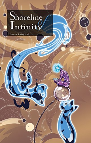 Shoreline of Infinity, Issue 11, Spring 2018