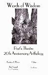 Words of Wisdom - Poet's Theatre 20th Anniversary Anthology