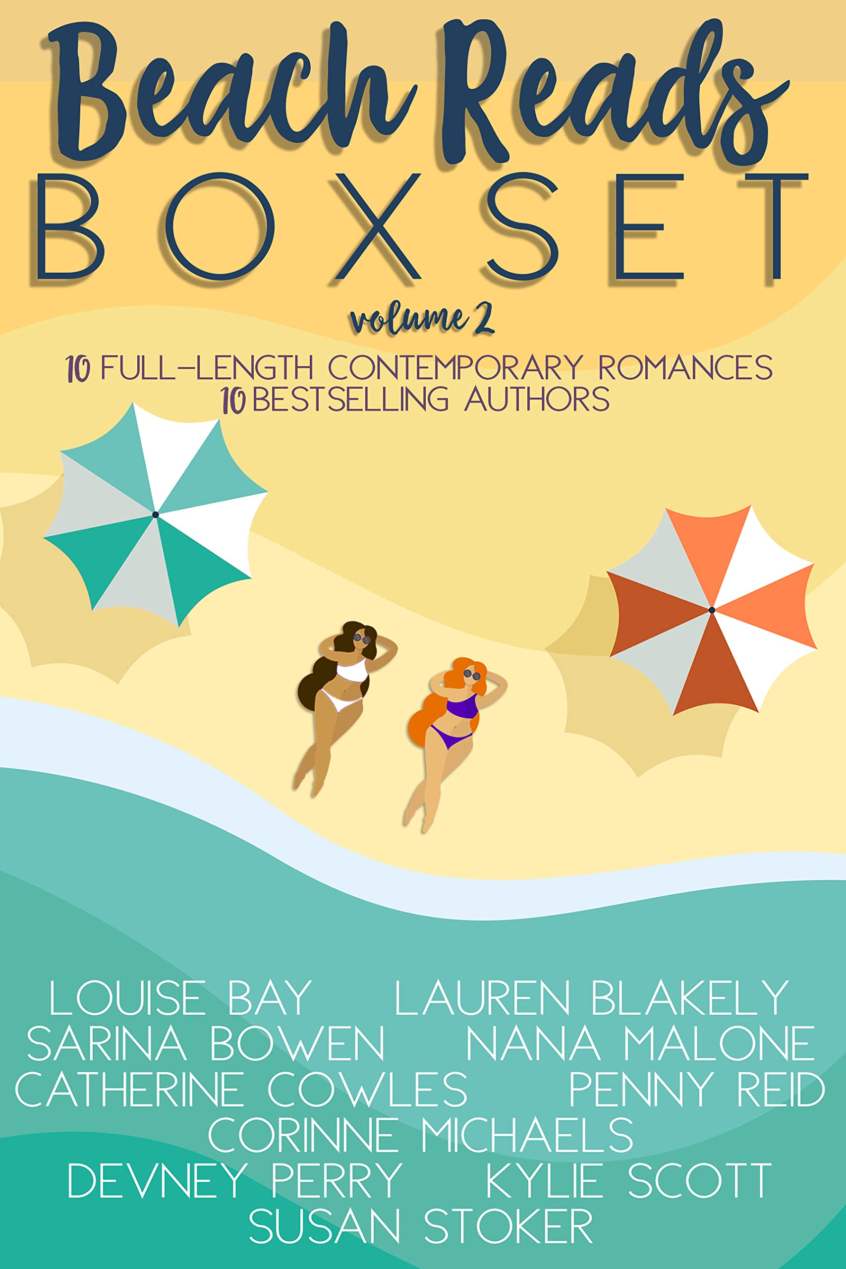 Beach Reads Box Set
